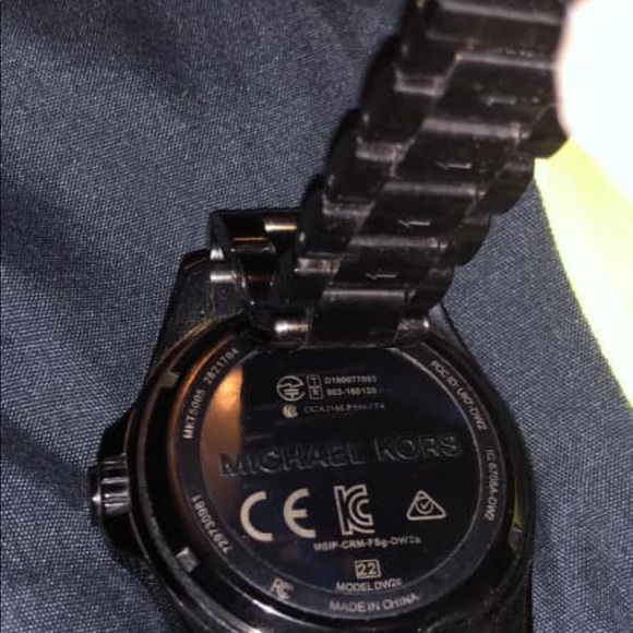 Michael Kors access smart watch - Picture 3 of 4